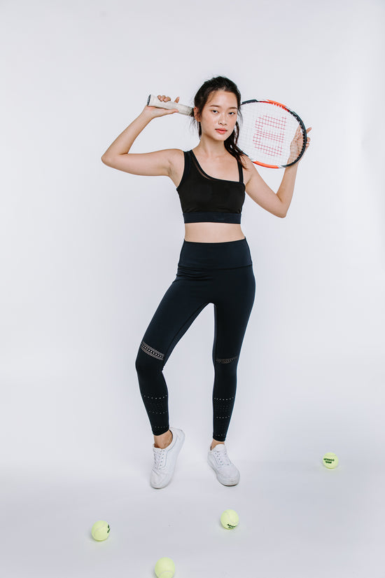Mesh Toga Bra