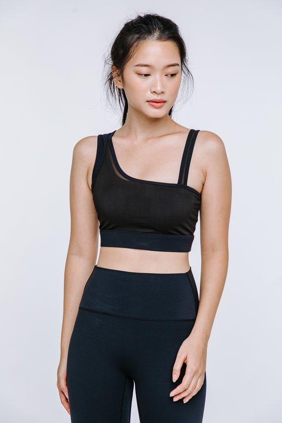 Mesh Toga Bra