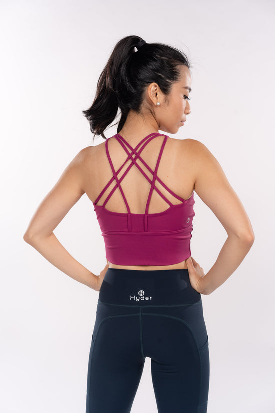 Warrior Longline Bra