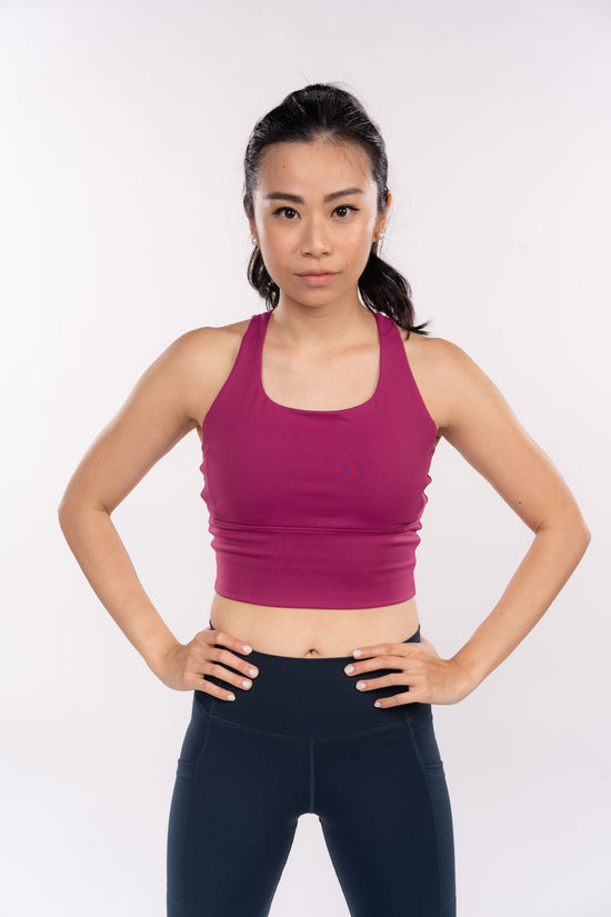 Warrior Longline Bra