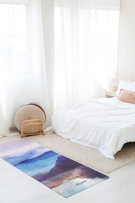 Oceana Suede Travel Mat