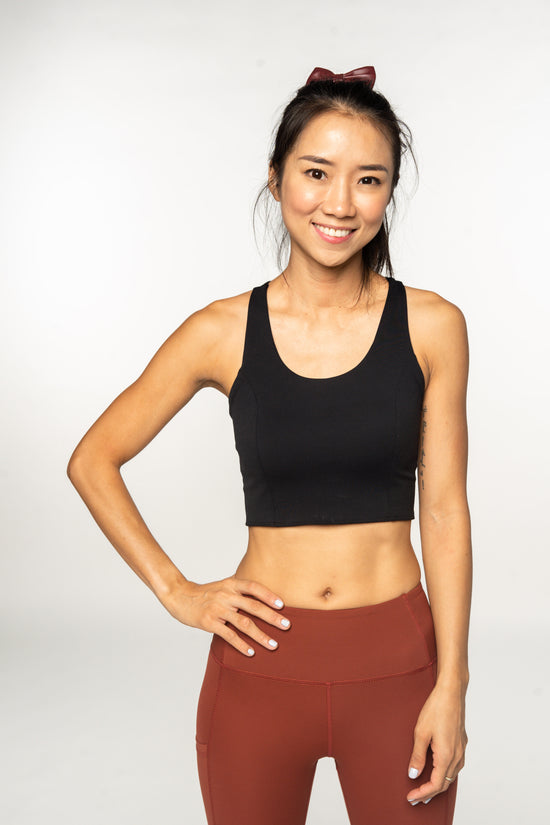 Lyra Longline Bra